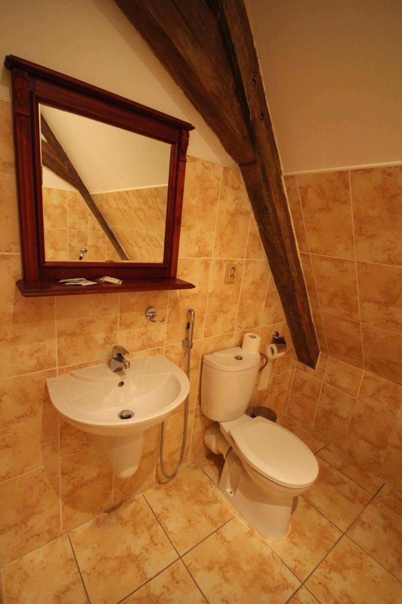 Pivovarsky Dvur Plasy Bilik gambar