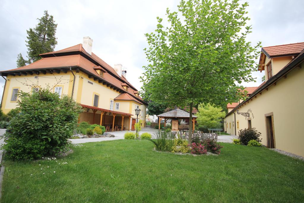 Pivovarsky Dvur Plasy Luaran gambar