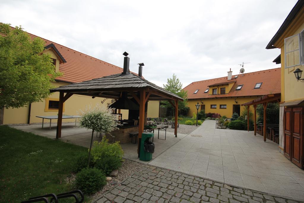 Pivovarsky Dvur Plasy Luaran gambar